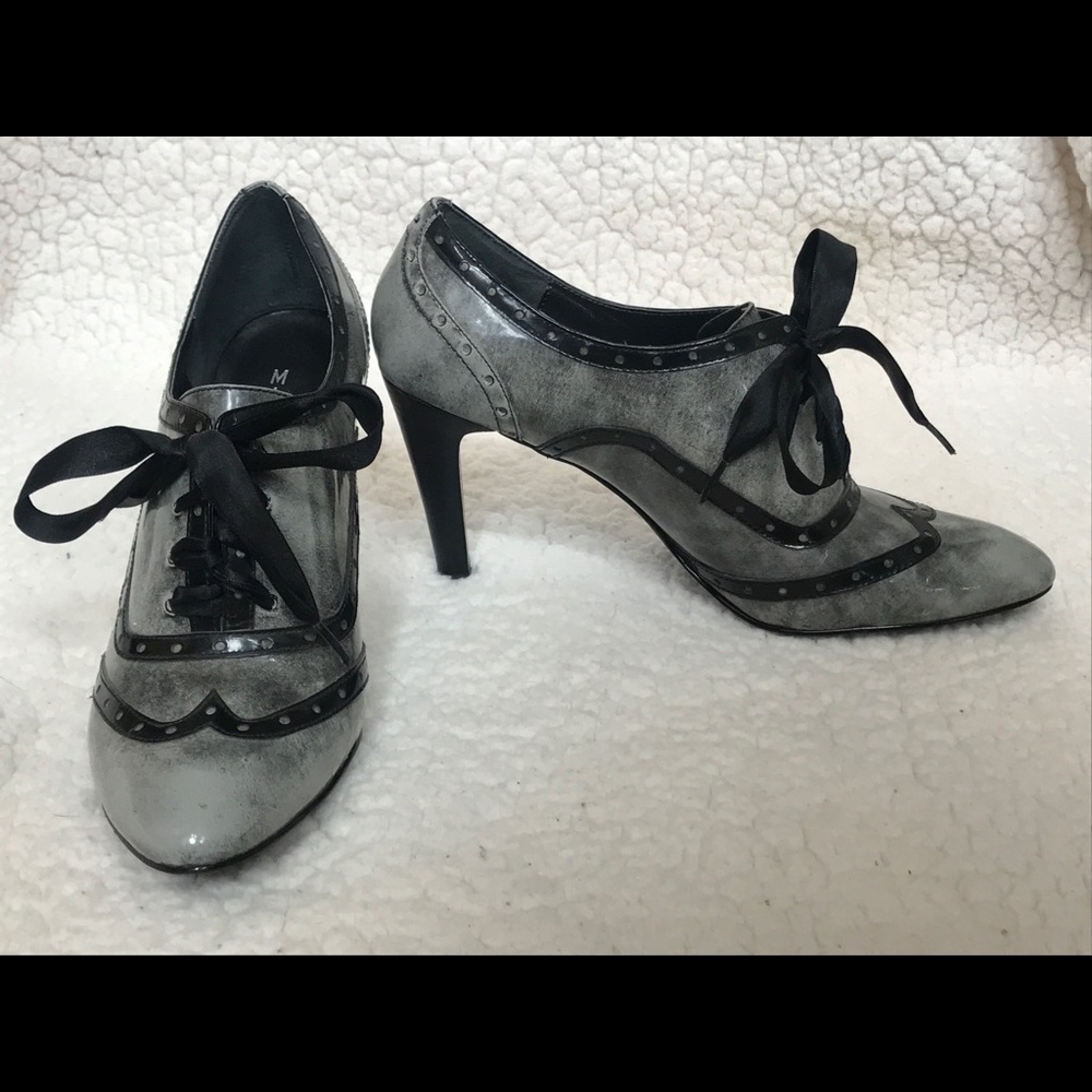 MICHAEL Perrin heel
